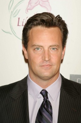 Matthew Perry poster