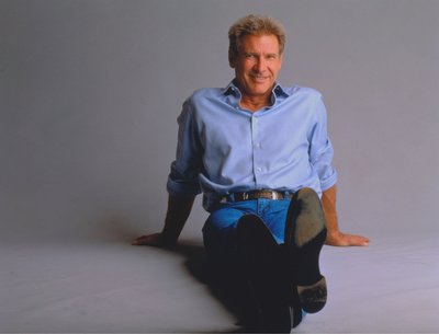 Harrison Ford Mouse Pad G1554824