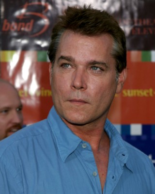 Ray Liotta mouse pad