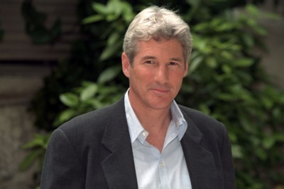 Richard Gere mouse pad
