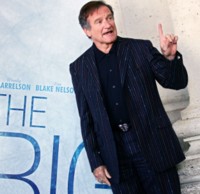 Robin Williams tote bag #G155797