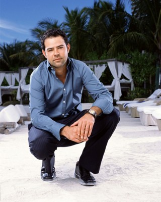 Rory Cochrane poster with hanger