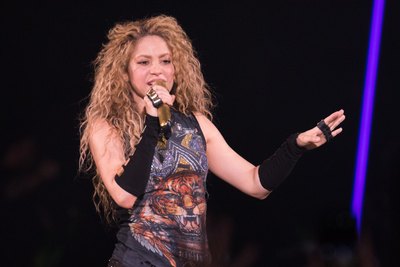 Shakira tote bag #G1558765