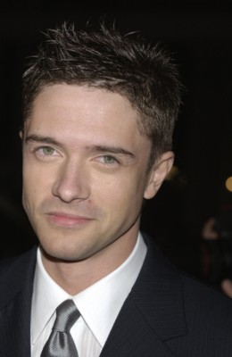 Topher Grace tote bag #G156156