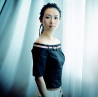 Ziyi Zhang sweatshirt #132601