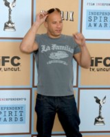 Vin Diesel Longsleeve T-shirt #133025