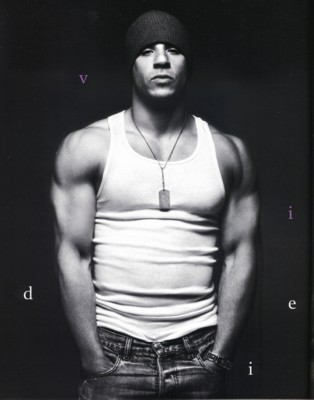 Vin Diesel Poster G156889