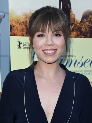Jennette Mccurdy Stickers G1568937