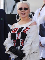 Christina Aguilera hoodie #2105013