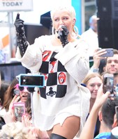 Christina Aguilera hoodie #2105019