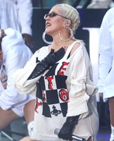 Christina Aguilera hoodie #2105022