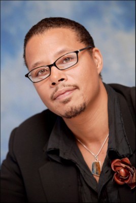 Terrence Howard canvas poster