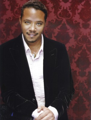 Terrence Howard canvas poster