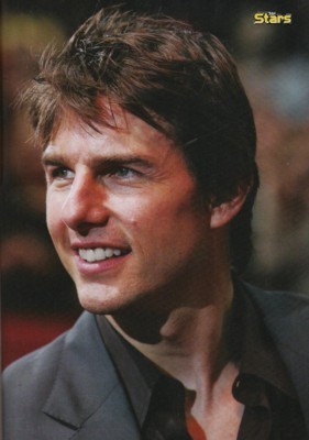 Tom Cruise Mouse Pad G157216