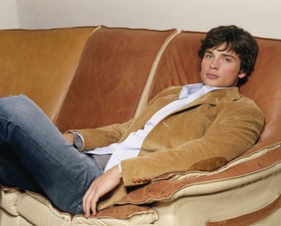 Tom Welling canvas poster