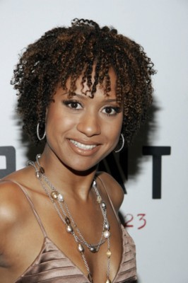 Tracie Thoms pillow