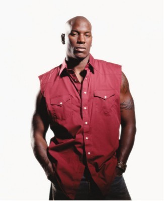 Tyrese Gibson Mouse Pad G157339