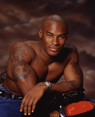 Tyson Beckford puzzle G157340