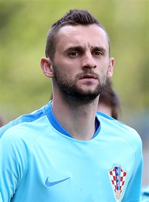 Marcelo Brozovic poster with hanger