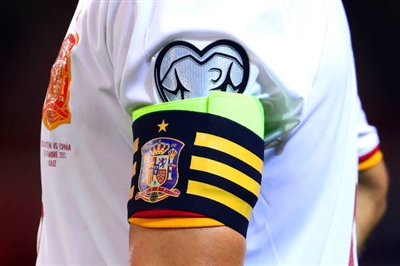 Andres Iniesta t-shirt