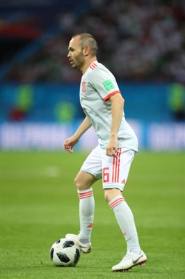 Andres Iniesta Poster G1576736