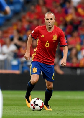 Andres Iniesta Poster G1576742