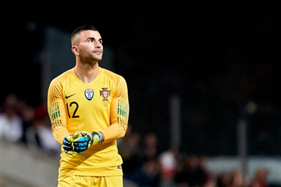 Anthony Lopes poster with hanger