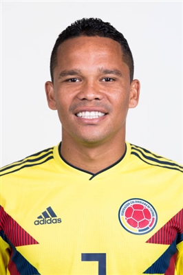 Carlos Bacca mouse pad