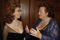 Sophia Loren Tank Top #134196