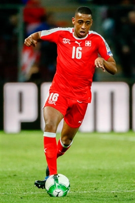 Gelson Fernandes mouse pad