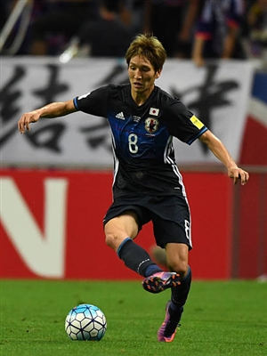 Genki Haraguchi poster