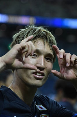 Genki Haraguchi Poster G1582772