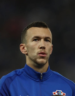 Ivan Perisic poster with hanger