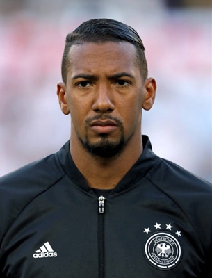 Jerome Boateng poster with hanger