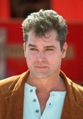 Ray Liotta tote bag