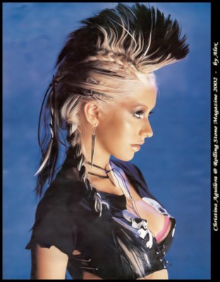 Christina Aguilera Poster G15865