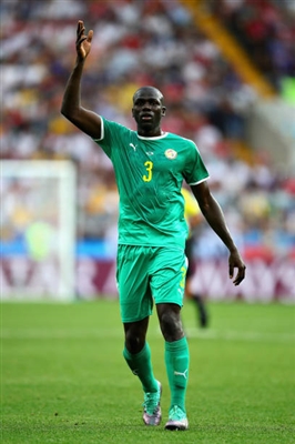 Kalidou Koulibaly Longsleeve T-shirt
