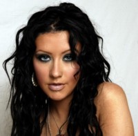 Christina Aguilera tote bag #G15877