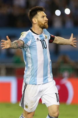 Lionel Messi Poster G1588179