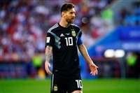 Lionel Messi tote bag #G1588195