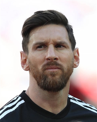 Lionel Messi tote bag #G1588197