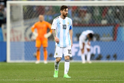 Lionel Messi tote bag #G1588900