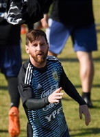 Lionel Messi tote bag #G1588902