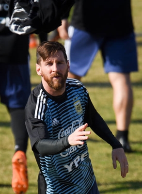 Lionel Messi tote bag #G1588902