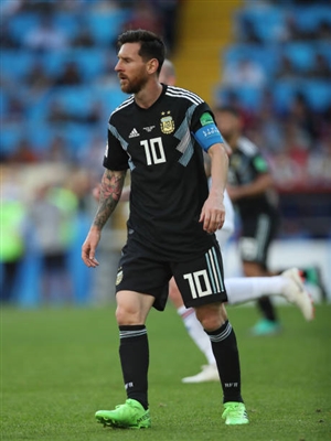 Lionel Messi tote bag #G1588906