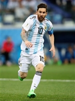 Lionel Messi tote bag #G1588910