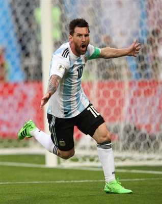 Lionel Messi Poster G1588916