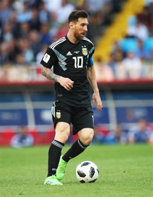 Lionel Messi Poster G1588919