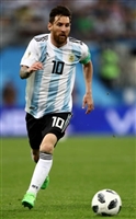 Lionel Messi Longsleeve T-shirt #2124822