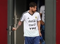 Lionel Messi Longsleeve T-shirt #2124827
